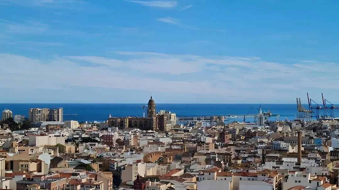 Aq 21 Floor 3 Bed Apartment Málaga