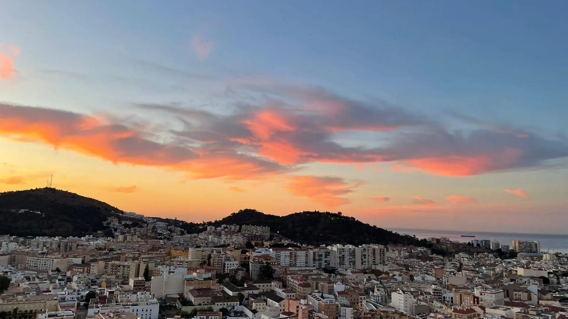 Aq 21 Floor 3 Bed Apartment Málaga 0*,  Espagne
