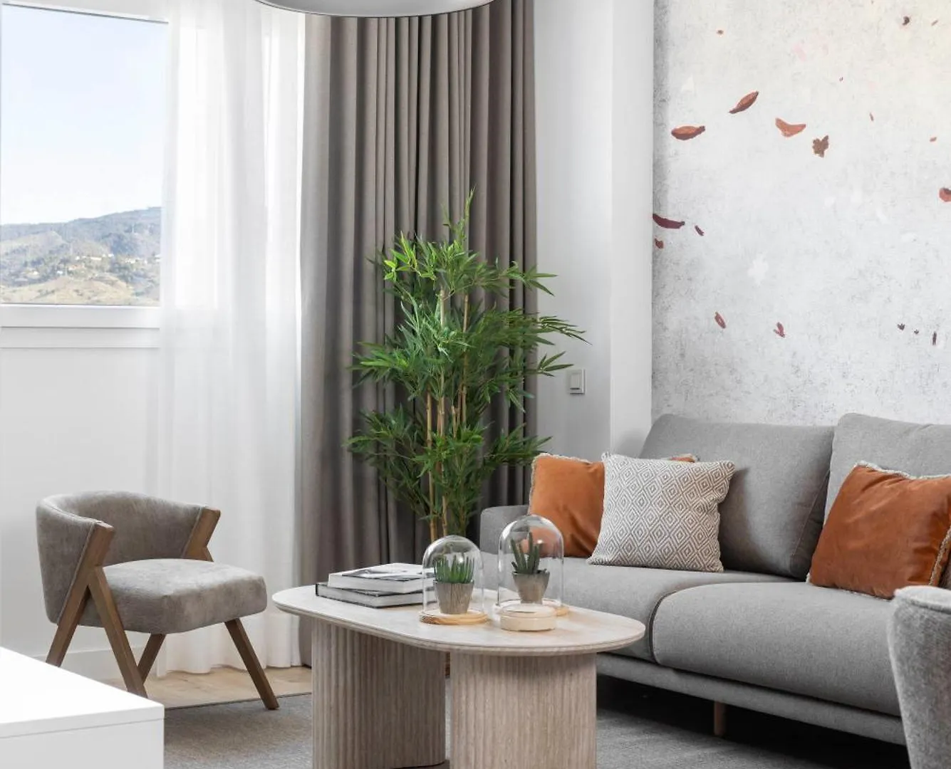 Aq 21 Floor 3 Bed Apartment Màlaga