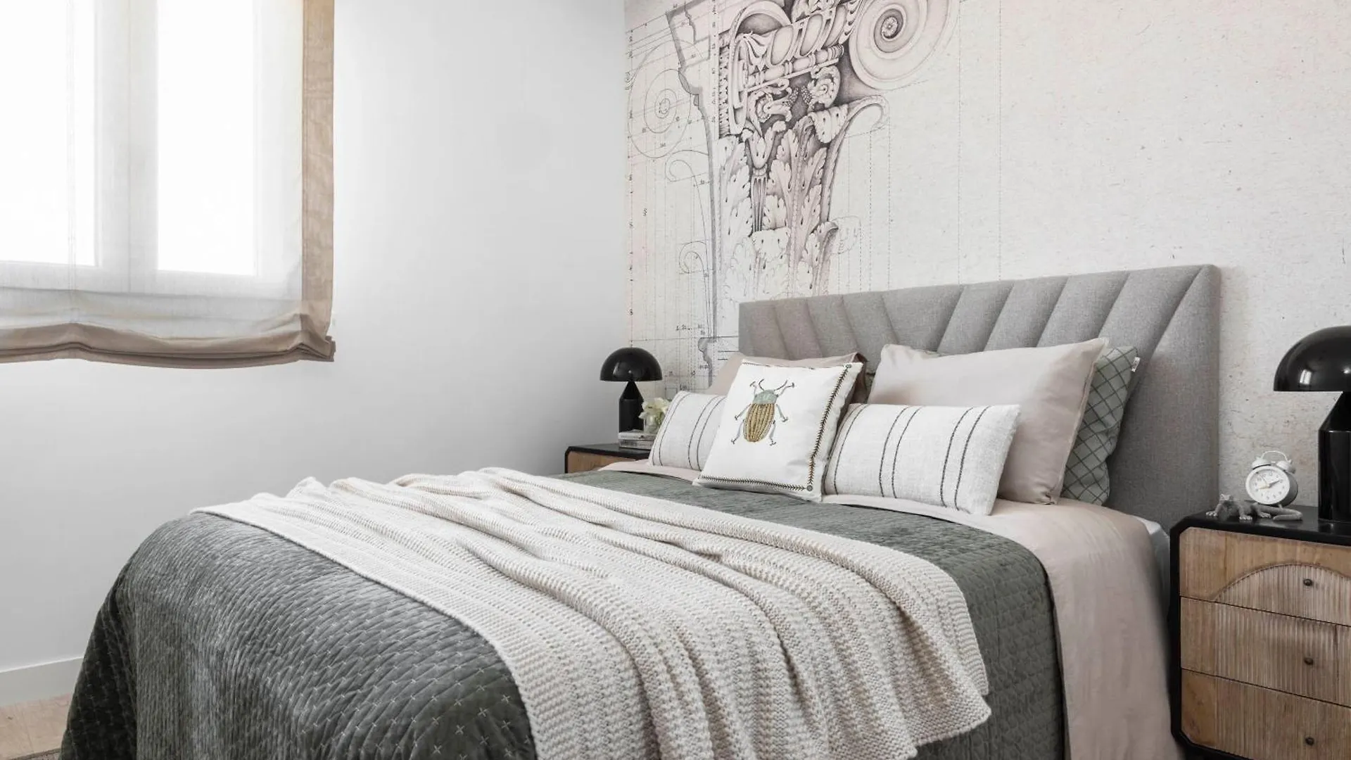 Aq 21 Floor 3 Bed Apartment Màlaga Španělsko