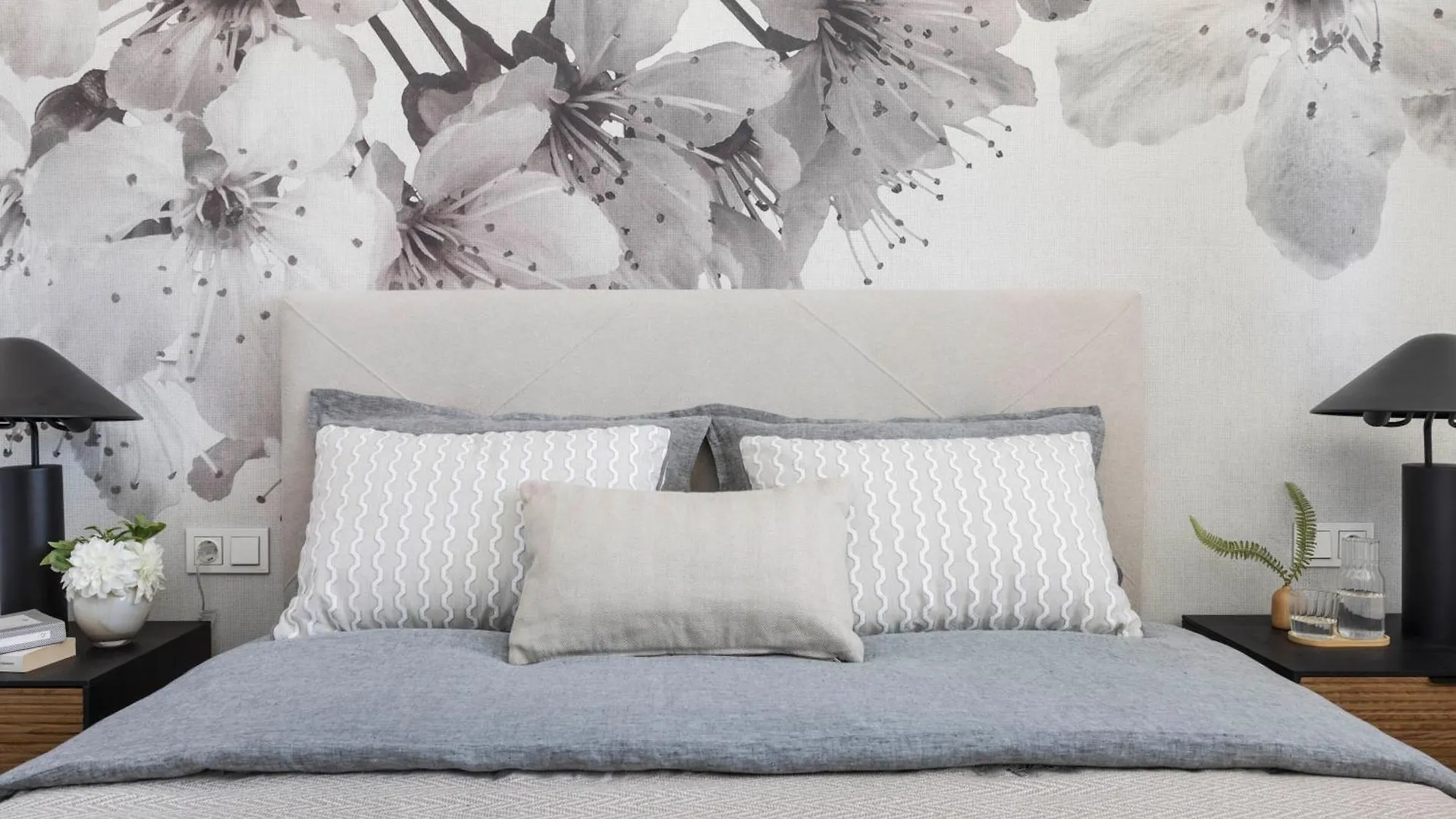 Aq 21 Floor 3 Bed Apartment Màlaga 0*,  Španělsko