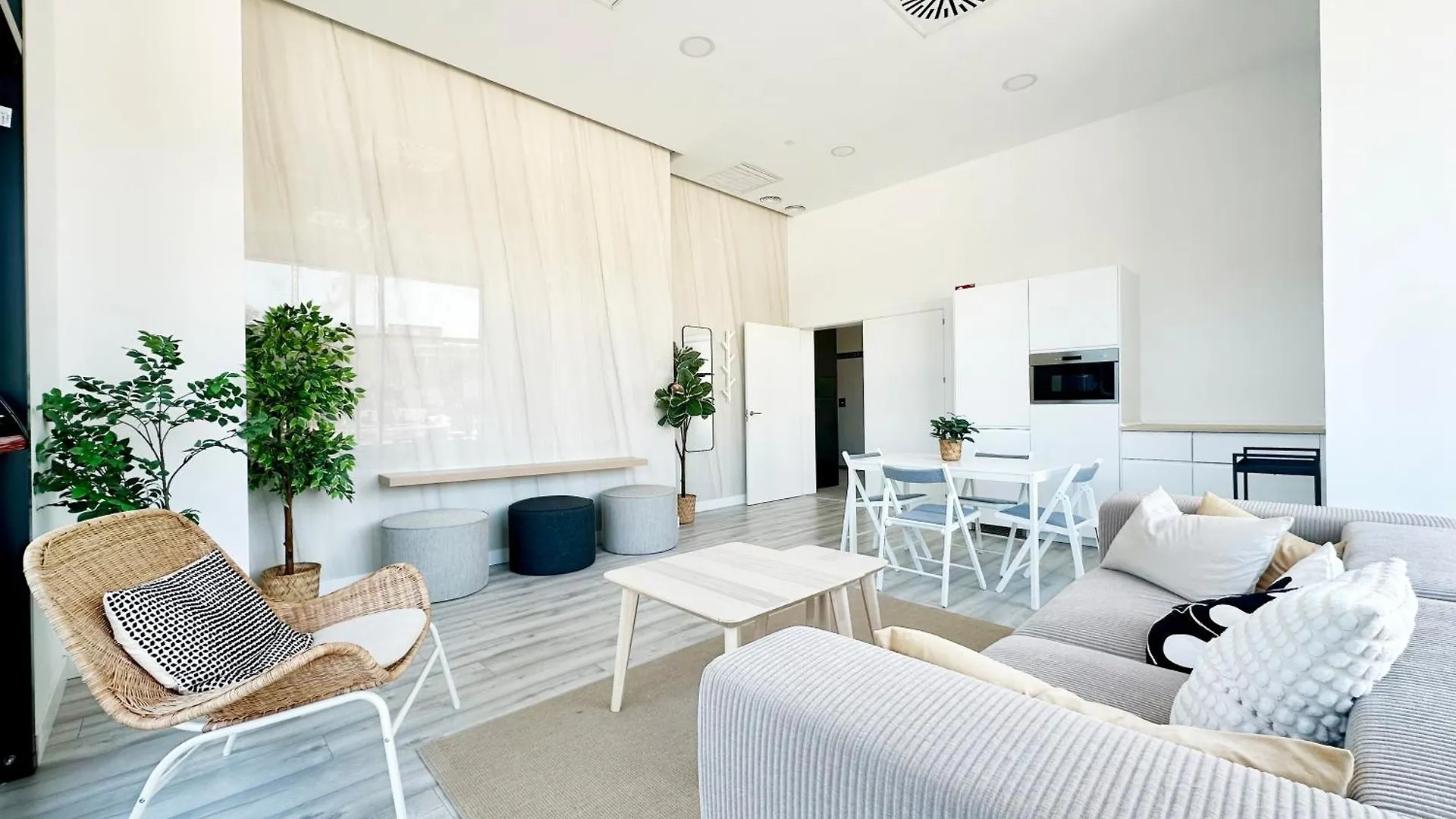 Aq 21 Floor 3 Bed Apartment Màlaga 0*,  Španělsko